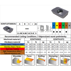 CARBEX XOMT10T308S4U