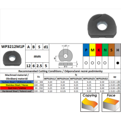 CARBEX WP3212M1P