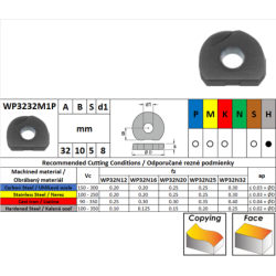 CARBEX WP3232M1P