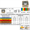 CARBEX SNMX1205M3P