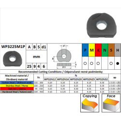 CARBEX WP3225M1P